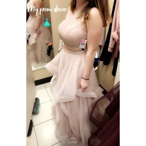 Prom dress
